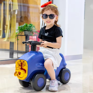 Chariot d'équilibre pour bébé et enfant, vieux scooter sans pédale, quad, buggy, voiture coulissante/voiture rock pour bébé - Product Image 2