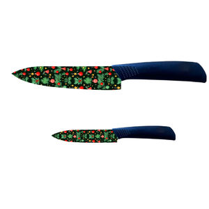 Cuchillo de Chef con Recubrimiento Cerámico, Suministro al por Mayor, Plástico, Ambidiestro, Apto para Lavavajillas, para Senderismo al Aire Libre, Alta Calidad, Venta al por Mayor de Fábrica - Product Image 1