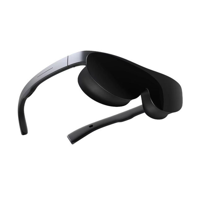 High Quality Affordable Smart Augmented Reality Ar Glasses Portable Fashion Smart Glasses  Watching Immersive Movies Everywhere