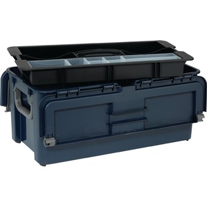 Caja de Herramientas Compacta RAACO de 37 W540xD300xH230mm con 7 Compartimentos, Material PP - Product Image 3