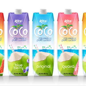 PureCoco bebe el coco, siente la pureza - Product Image 1