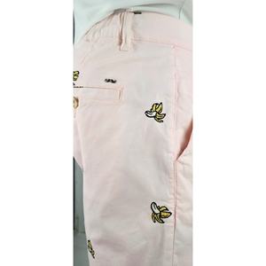 Bermudas Swing para Hombre, Color Rosa, Platanos - Product Image 2