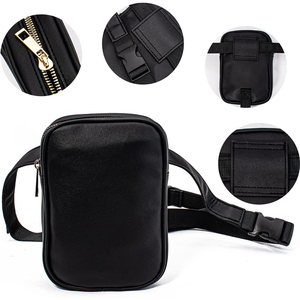 Mode Fanny sac <span class=keywords><strong>ceinture</strong></span> <span class=keywords><strong>pochette</strong></span> en cuir sac de cuisse pour moto Costume accessoires femmes goutte jambe sac <span class=keywords><strong>avec</strong></span> sangle de jambe - Product Image 4