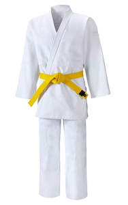 Uniformes de Jiu Jitsu BJJ Unisex, Conjuntos de Kimono Ligeros de Algodón, Logotipo Frontal Personalizable, Entrenamiento, Práctica, Venta al por Mayor, Marca Personalizada - Product Image 5