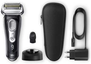 Braun Series 9 9340 Negro, para uso en seco y húmedo - Product Image 3