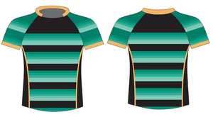 เสื้อผ้ารักบี้แห้งเร็วทนทานและระบายอากาศได้ดี - Product Image 4