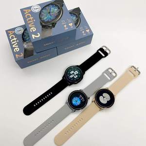 Montre connectée T2 Pro Active 2, écran tactile rond de 41-43 mm, charge magnétique, tracker de fitness, unisexe, étanche IP67 - Product Image 6