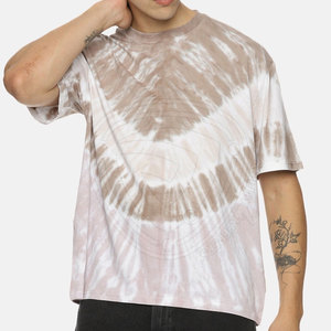 Camiseta de último diseño para hombre de secado rápido y tela suave 100% algodón Color sólido para uso en exteriores - Product Image 1