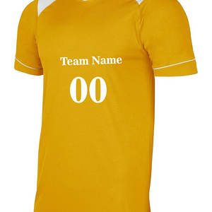 Soccer Wear Factory Wholesale Classic Football Shirt Custom Sublimation Shirts & <b>Tops</b> Soccer Jersey for Football - Product Image 4