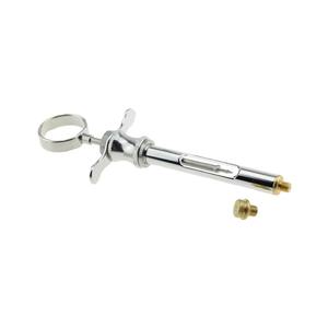 Jeringa de Aspiración Dental Universal de Acero Inoxidable, Instrumento Profesional de Inyección Dental - Product Image 3