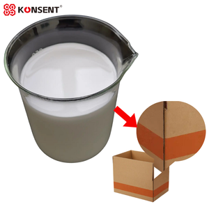 Adhesivo en frío de alta resistencia para doblar y sellar cajas de cartón, sellado inferior y superior en la industria del embalaje - Product Image 3