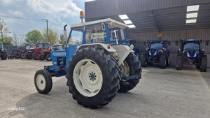 1972 FORD 7000 Estado original - Product Image 5