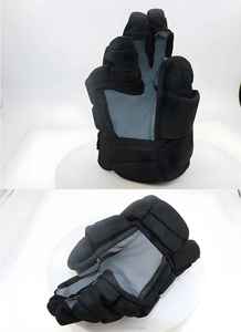 Gants de hockey sur glace avec logo personnalisé Gants de protection des mains Gants de hockey sur glace avec doigt complet avec taille personnalisée - Product Image 5