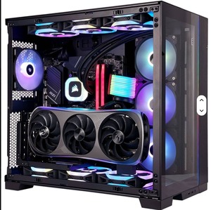 ORIGINAL NEW Core I9 13900K Rtx 4090 24Gb Card 2TB Ssd Gaming Pc Desktop <b>Computer</b> - Product Image 2