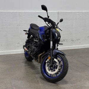 Moto sportive de haute performance, neuve, modèle 2024, MT-07, 689 cm³, 2 cylindres, Naked Street Motorcycle, boîte manuelle 6 vitesses, à vendre - Product Image 5