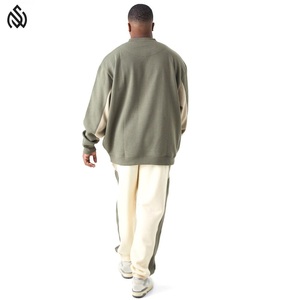 Meilleur survêtement élégant pour hommes Vêtements à la mode pour l'hiver Respirant et économique Top Prix de gros - Product Image 2