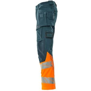 Pantalones de chándal para hombre, ropa de seguridad de alta calidad, pantalones Cargo de trabajo para hombre, ropa de verano, nuevo estilo, pantalones Cargo con múltiples bolsillos - Product Image 3