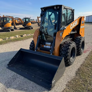 Chargeuse compacte CASE SV340B avec accessoires, mini-chargeuses compactes - Product Image 1