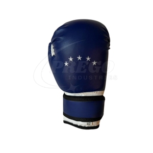 Guantes de Boxeo de Piel Sintética PU 2025, Más Vendidos, con Logotipo Personalizado, para Entrenamiento, Sparring y Fitness, Venta al Por Mayor OEM - Product Image 2