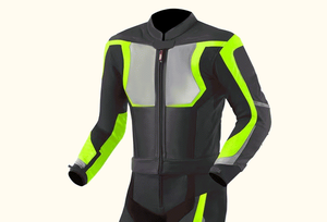 เสื้อแจ็กเก็ตป้องกันสำหรับขี่มอเตอร์ไซค์ชุดแข่งอุปกรณ์เสริมสำหรับนักปั่นจักรยานไซส์ใหญ่พิเศษสำหรับผู้ชาย - Product Image 4