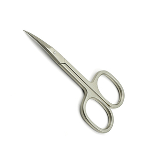 Ciseaux professionnels pour manucure, lames tranchantes, acier à haute teneur en carbone, 3,5 pouces, ciseaux pour retirer les cuticules - Product Image 4