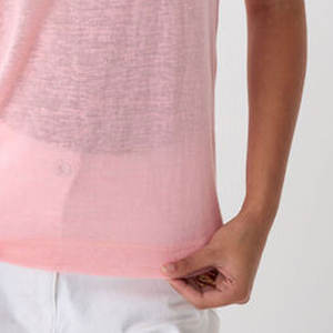 T-shirt à séchage rapide lavé à l'acide S taux de vente total OEM Logo personnalisé vêtements pour hommes T-shirt à manches courtes lavé à l'acide - Product Image 6