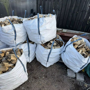 Briquettes de bois de chauffage de hêtre/chêne séché au four, en sacs sur palettes, longueur 40 mm - Product Image 1