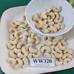 Noyau Kaju Badam SANTIGO Vietnam W320 Noix de cajou Noix de cajou W320 - Product Image 1