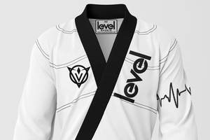 ชุดยูโด2025สำหรับฝึกศิลปะการต่อสู้แบบมืออาชีพ - Product Image 3