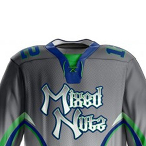 Prix de gros Votre propre style avec des ensembles de vêtements de hockey sur glace imprimés populaires Nouvelle arrivée uniforme de hockey sur glace Design à la mode - Product Image 4