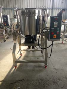 Máquina Refinadora de Chocolate Compacta Sahith de 5 Kg para Mezclar Cacao - Product Image 2