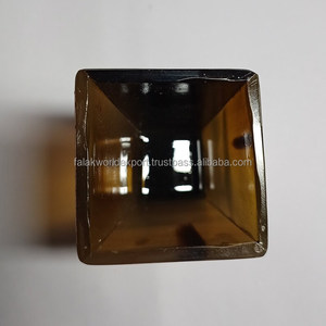 Viking haute qualité boeuf/vache poli corne naturelle fabriqué à la main Style américain corne à boire bière vin lave-vaisselle micro-ondes - Product Image 6