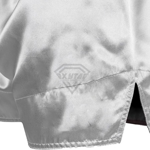 Pantalones Cortos de Muay Thai para Hombre, Ropa Deportiva de Artes Marciales, Kick Boxing, Material de Poliéster y Spandex, Venta al por Mayor - Product Image 6