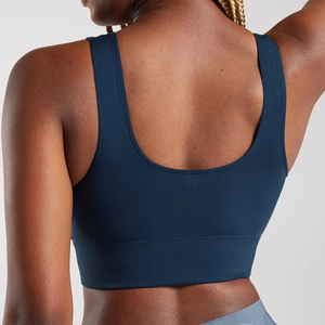 Custom Plus Size Women's Sexy Front Sports Bra Wireless Post-Surgery Bra Active Yoga Sports Bras & <b>Panties</b> Men/women Under Wear - Product Image 5