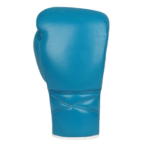Guantes de Boxeo Profesionales de Cuero con Logotipo Personalizado, Guantes de Entrenamiento con Envoltura para Manos, Brillan en la Oscuridad, Pantalla Táctil, Cuatro Piezas, Precio de Fábrica, Gran Venta - Product Image 1