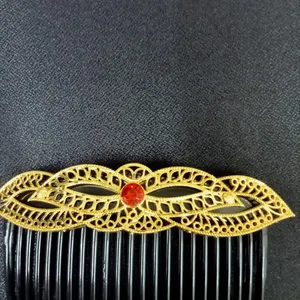 RTS shipping DDP jewellery Brooches and Combs for party For Comoros Mayotte