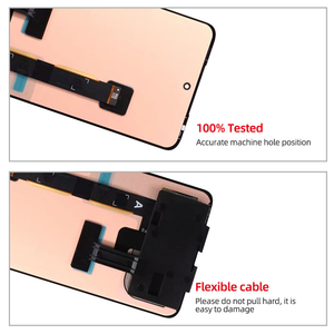 Écran tactile LCD d'origine Motorola Moto Edge 2022, garantie 1 an - Product Image 4