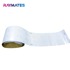 Bande LED Flexible Ultra Longue 10M/rouleau pour Comptoir en Marbre Rétroéclairé - Conception Ultra-Fine et Découpable DC24V pour Publicité - Product Image 3