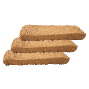 Producto Más Vendido, Malla de Fibra de Coco COIR NET para el Crecimiento del Césped, Protección de Semillas y Estabilización del Suelo - Product Image 1