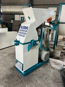 เครื่องบดอาหารสัตว์เครื่องบดแบบครึ่งวงกลมขนาดเล็ก - Product Image 4