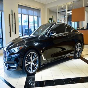 UTILISÉ LHD/RHD 2018 INFINITI Q60 - Product Image 1