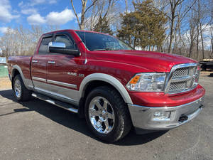 Auto Usado de Calidad a Precio Accesible, Dodge Ram 2010, Volante a la Izquierda - Product Image 3