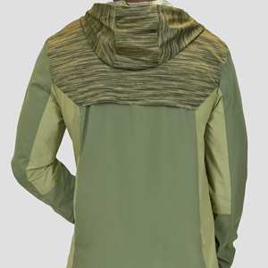 Veste coupe-vent personnalisée Vêtements d'extérieur légers et imperméables | Vente en gros d'usine de streetwear OEM ODM - Product Image 2