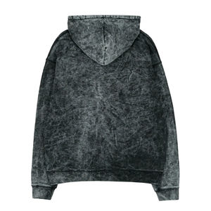 Sudaderas con Capucha para Mujer, Estilo Acid Wash, Personalizadas 2026, Talla Grande, 500gsm, Algodón Grueso, con Estampado o Bordado - Product Image 6