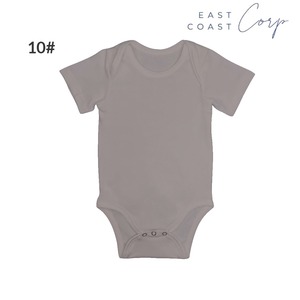 Onesie avec encolure enveloppe facile à enfiler et à enlever - Product Image 6