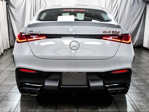 Listo para Enviar: GLC 63 S E AMG Coupé Performance 4MATIC 2025 con Techo Panorámico Completo, Usado - Product Image 2