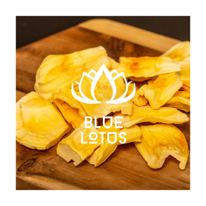 LA MEJOR VENTA Chips de Jackfruit secas naturales Alta fibra Crujiente Saludable Vegano Snack Respetuoso con el medio ambiente Disponible desde Vietnam - Product Image 1