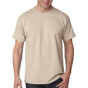 2025 nouveauté hommes vêtements tenue décontracté hommes T-shirts couleur unie poids léger meilleure qualité hommes T-Shirt au prix de gros - Product Image 1