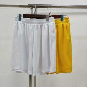 กางเกงกีฬาลำลองของผู้ชายล่าสุดแห้งเร็วกางเกงขาสั้นตาข่ายบางระบายอากาศสำหรับยิมวิ่งบาสเก็ตบอลออกกำลังกายรูปแบบ - Product Image 1