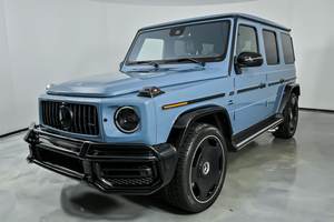 Mercedes-Benz Clase G AMG G 63 2024 - Product Image 2